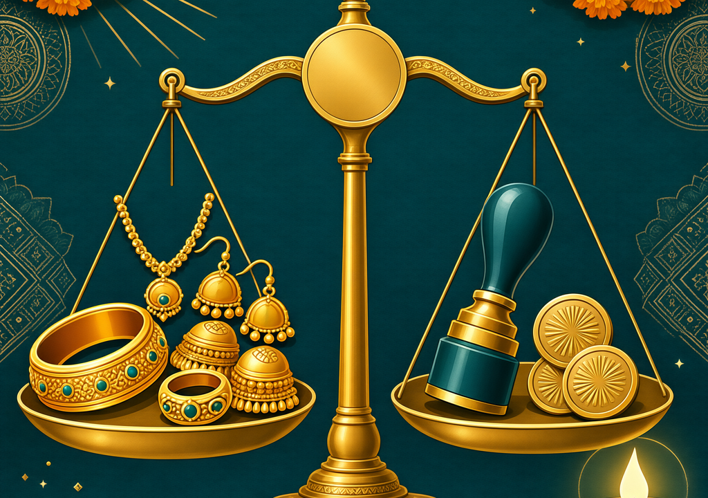 BIS raises gold hallmarking fee to ₹75 from ₹45 ahead of festive season