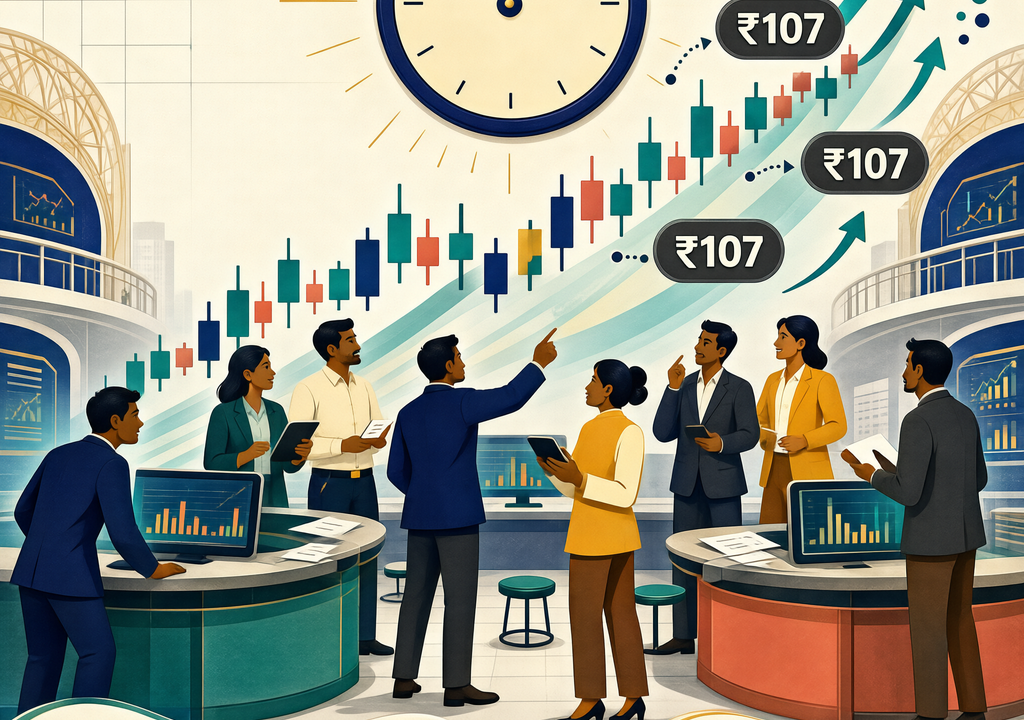 Rentomojo IPO listing tomorrow: GMP hints 27% listing pop | Expert view on share price ahead of NSE, BSE debut