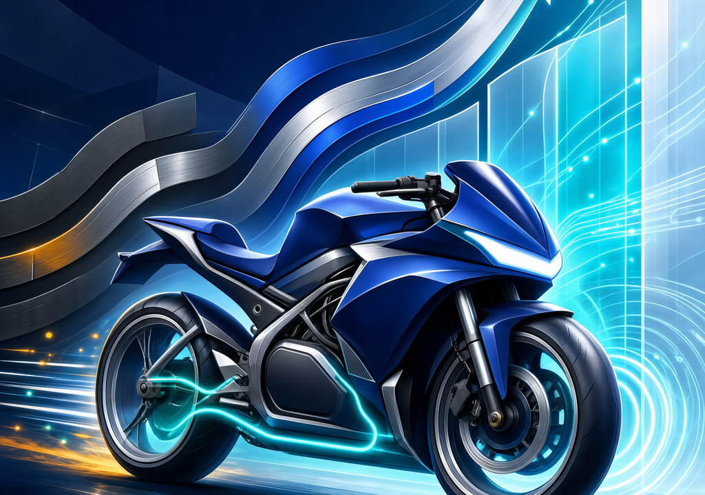 Premium motorcycles grow 22% as Indian two-wheeler market shifts up: TVS