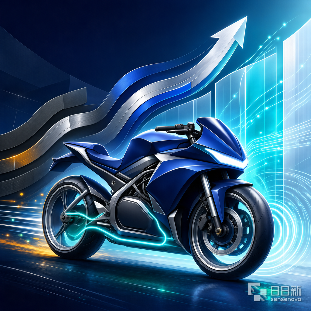 Premium motorcycles grow 22% as Indian two-wheeler market shifts up: TVS
