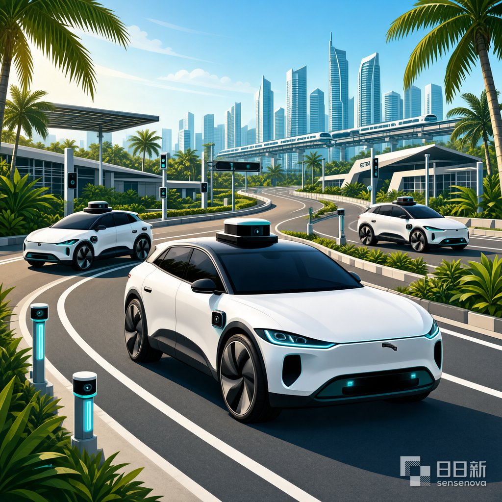 Waymo says Singapore will be its next international robotaxi city