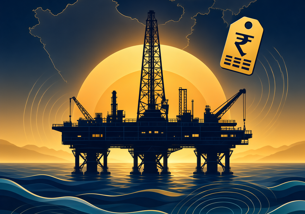 Oil India plans to spend ₹15,000 crore for deepwater exploration over three years: CMD