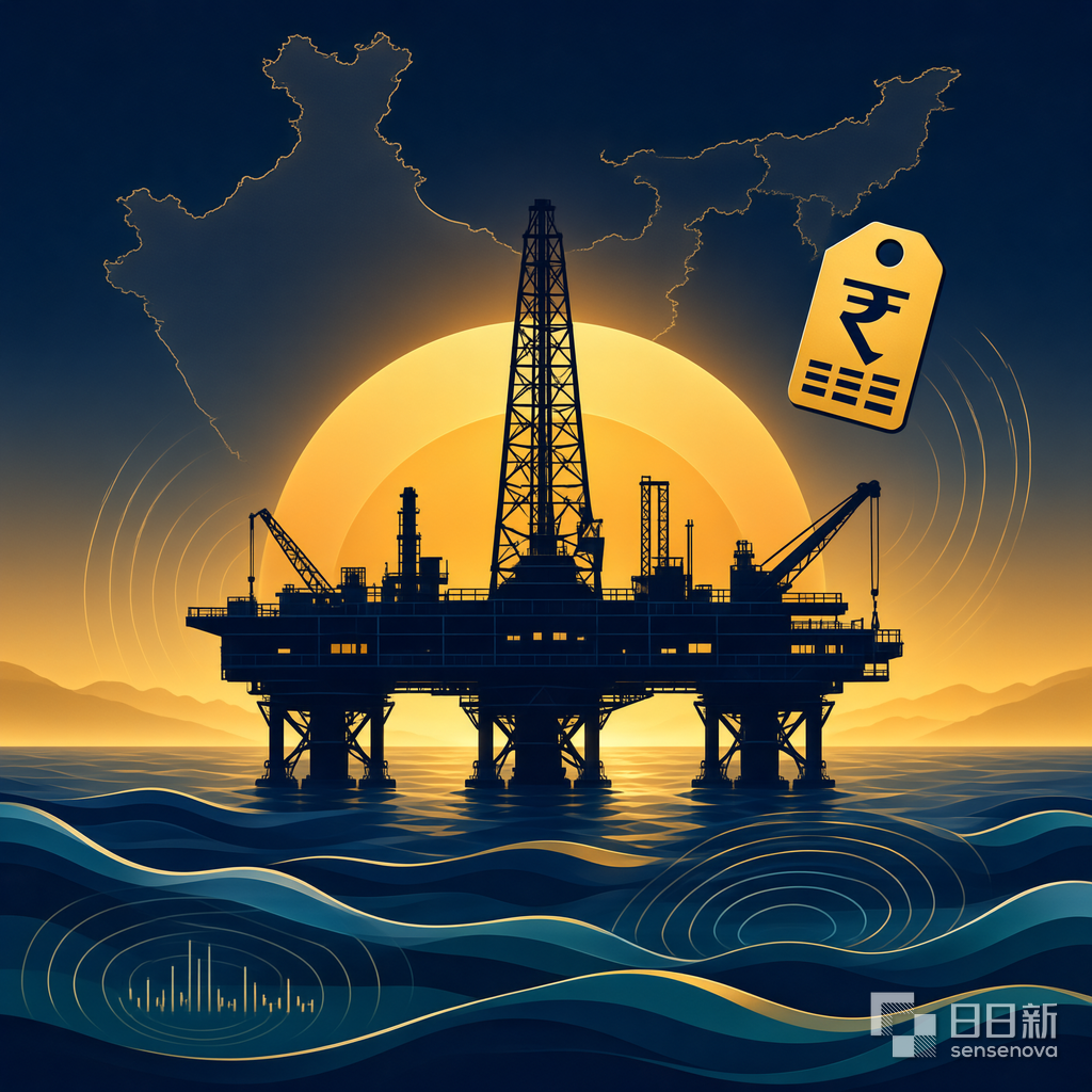 Oil India plans to spend ₹15,000 crore for deepwater exploration over three years: CMD