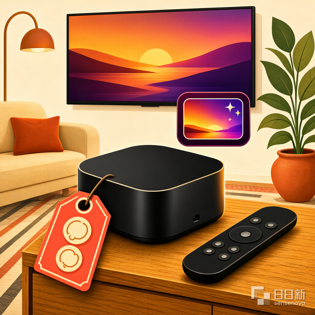 Save $30 or more on a refurbished Apple TV 4K