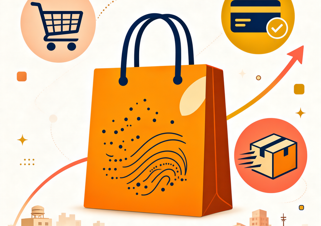 India’s online retail market set to cross $90 billion in CY26: Redseer