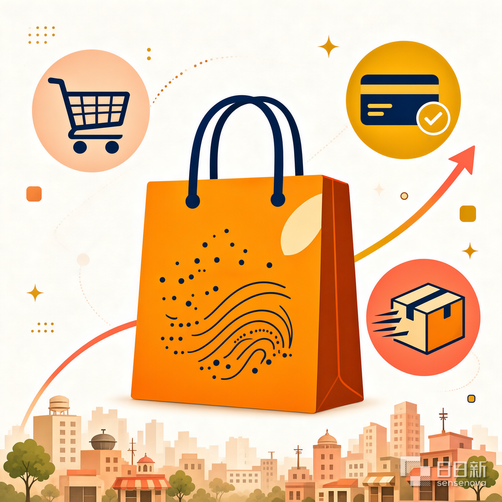India’s online retail market set to cross $90 billion in CY26: Redseer