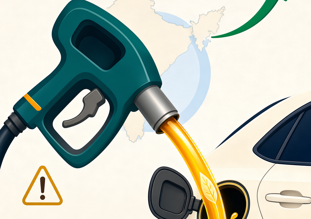 What lies beyond India’s E20 push
