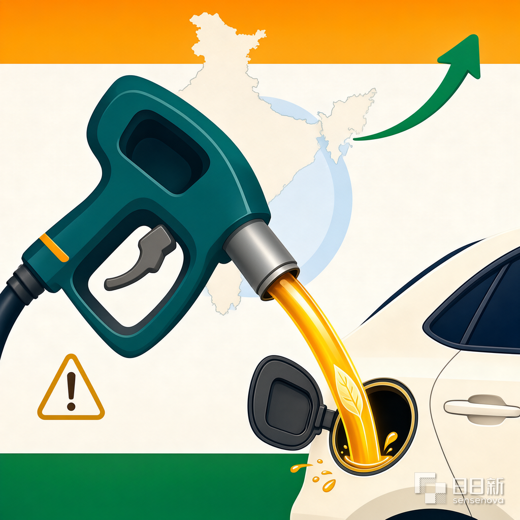 What lies beyond India’s E20 push