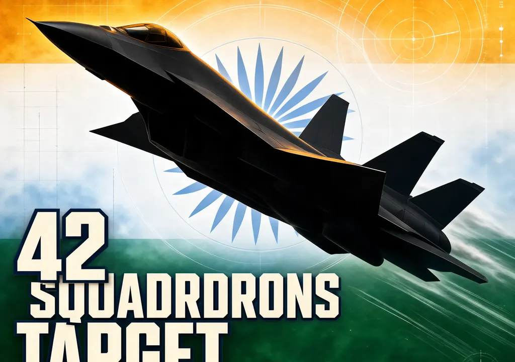 Su-57 fighter jet offered to IAF amid squadron shortfall