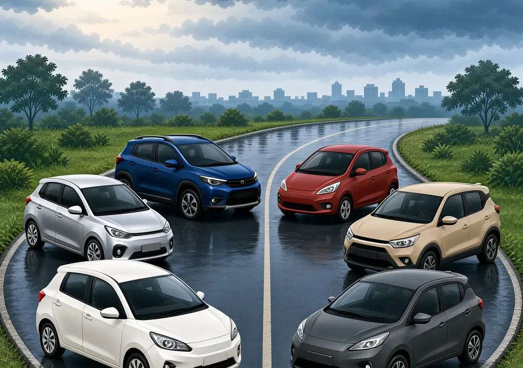 Six small hybrid cars from major Indian automakers lined up for launch