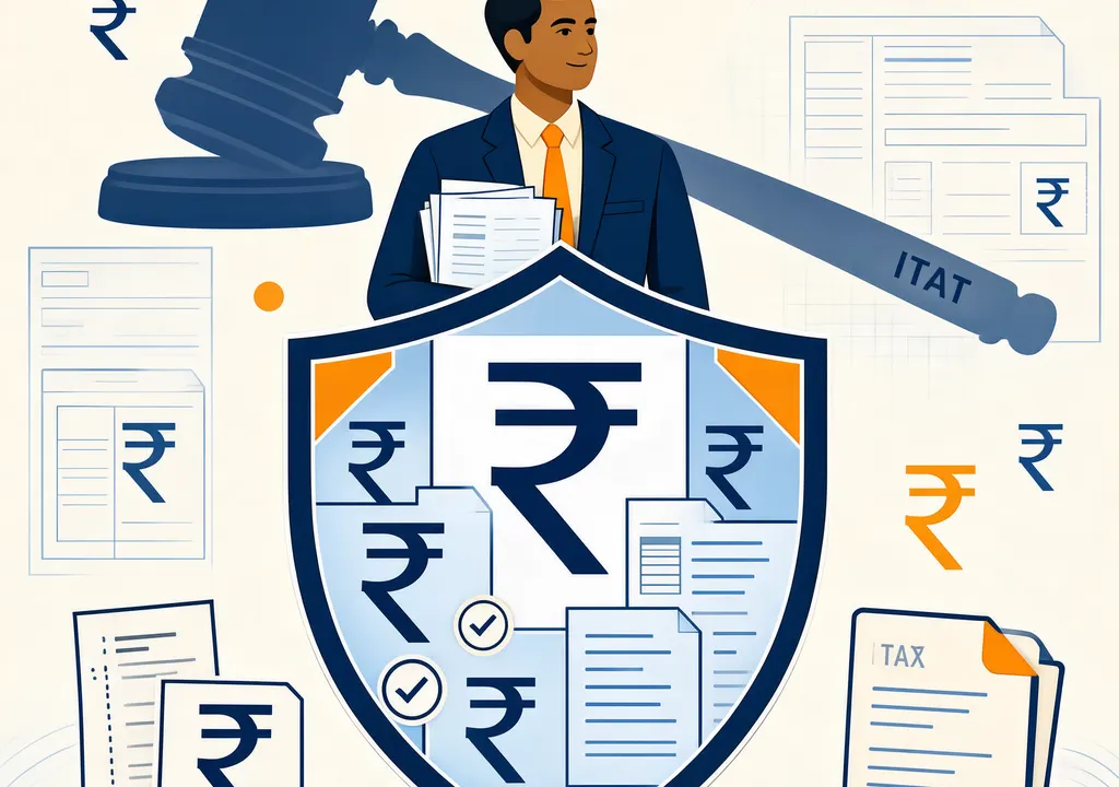 ITAT ruling protects taxpayer refund interest despite ITR filing mistakes